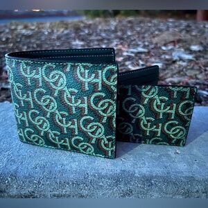 NWT COACH 3-in-1 Wallet & Card insert